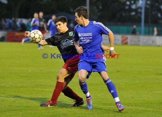 1. FC Bruchsal -  FC Zuzenhausen Verbandsliga Nordbaden 16.06.2013  (© Siegfried)